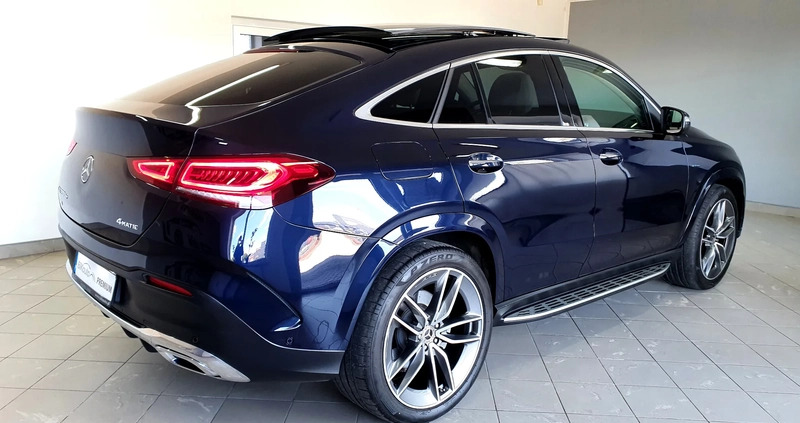 Mercedes-Benz GLE cena 339900 przebieg: 67000, rok produkcji 2021 z Grabów nad Prosną małe 781